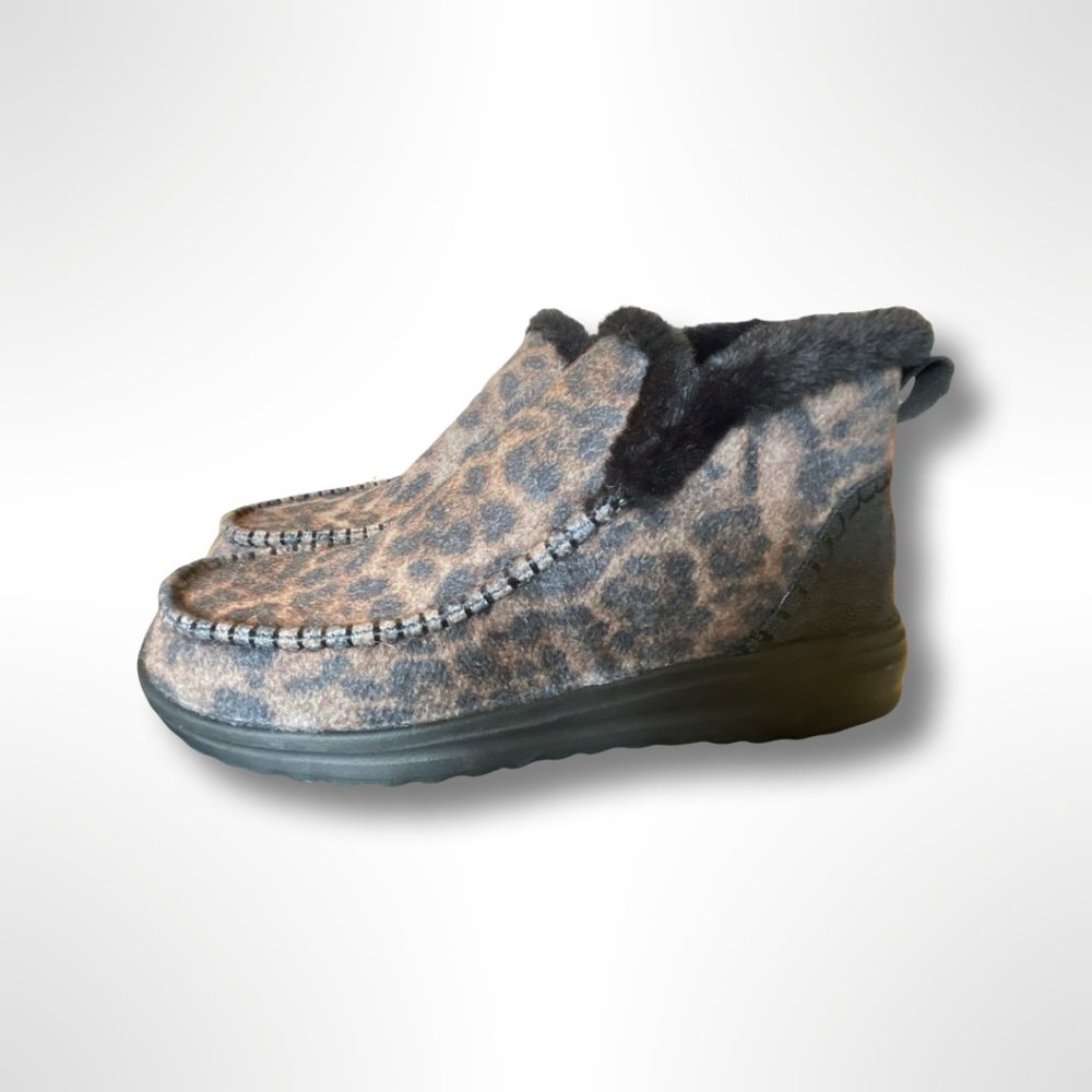 Hey Dude Denny Booties